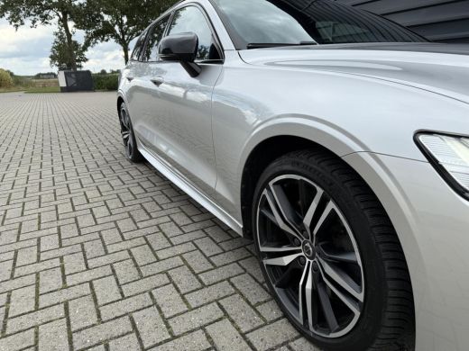 Volvo  V60 2.0 T6 Recharge AWD R-Design Leer,Camera,Harm.Kardon ActivLease financial lease