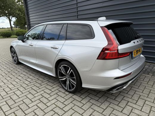Volvo  V60 2.0 T6 Recharge AWD R-Design Leer,Camera,Harm.Kardon ActivLease financial lease