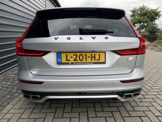Volvo  V60 2.0 T6 Recharge AWD R-Design Leer,Camera,Harm.Kardon ActivLease financial lease