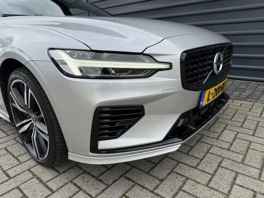 Volvo  V60 2.0 T6 Recharge AWD R-Design Leer,Camera,Harm.Kardon ActivLease financial lease