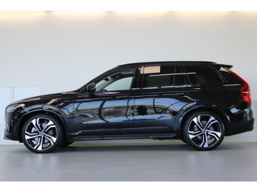 Volvo  XC90 T8 455PK AWD Ultra Dark | Massage | Luchtvering | Trekhaak | 22" | Gelaagd glas ActivLease financial lease