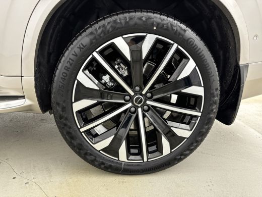 Volvo  XC90 T8 Recharge Ultra Bright | 21" | Luchtvering | Geventileerd Nappa | Stoelmassage | Bowers & Wilki... ActivLease financial lease