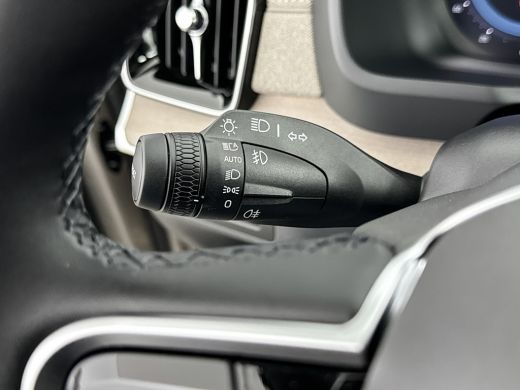 Volvo  XC90 T8 Recharge Ultra Bright | 21" | Luchtvering | Geventileerd Nappa | Stoelmassage | Bowers & Wilki... ActivLease financial lease