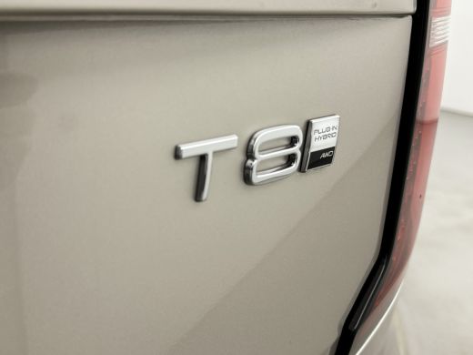 Volvo  XC90 T8 Recharge Ultra Bright | 21" | Luchtvering | Geventileerd Nappa | Stoelmassage | Bowers & Wilki... ActivLease financial lease