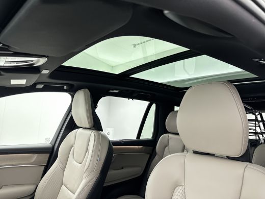 Volvo  XC90 T8 Recharge Ultra Bright | 21" | Luchtvering | Geventileerd Nappa | Stoelmassage | Bowers & Wilki... ActivLease financial lease