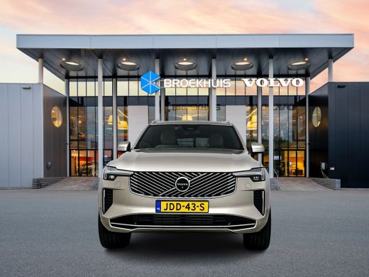 Volvo  XC90 T8 Recharge Ultra Bright | 21" | Luchtvering | Geventileerd Nappa | Stoelmassage | Bowers & Wilki... ActivLease financial lease