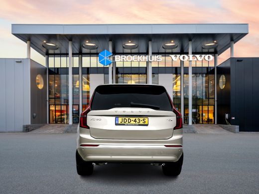 Volvo  XC90 T8 Recharge Ultra Bright | 21" | Luchtvering | Geventileerd Nappa | Stoelmassage | Bowers & Wilki... ActivLease financial lease