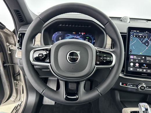 Volvo  XC90 T8 Recharge Ultra Bright | 21" | Luchtvering | Geventileerd Nappa | Stoelmassage | Bowers & Wilki... ActivLease financial lease