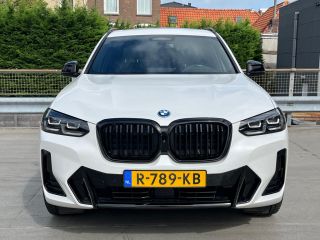 BMW iX3 High Executive 80 kWh | Shadow Line | 20" LM velgen | All-Season banden | H&K Audio | Navigatie |...