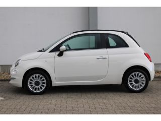Fiat 500C 1.0 Hybrid Dolcevita Cabrio | Airco | Audio installatie | Bluetooth telefoonvoorbereiding