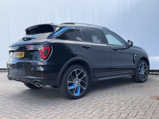Lynk & Co 01 1.5 PHEV 262PK Adapt.Cruise 360° Cam Carplay Plug-in Stoelverw Vol opties!