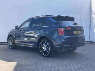 Lynk & Co 01 1.5 PHEV 262PK Adapt.Cruise 360° Cam Carplay Plug-in Stoelverw Vol opties!