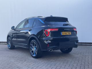 Lynk & Co 01 1.5 PHEV 262PK Adapt.Cruise 360° Cam Carplay Plug-in Stoelverw Vol opties!