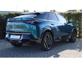 Peugeot e-3008 GT Avantage 210 73 kWh Warmtepomp | Camera | Alcantara | Navigatie | Carplay | Elektrische Klep