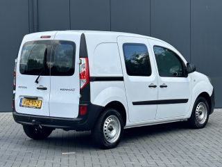 Renault Kangoo 1.5 dCi 80 / L1H1 / 1e EIGENAAR / 76.845 KM !! / TREKHAAK / 6-BAK / AIRCO / CRUISE / NAVI / BLUET...