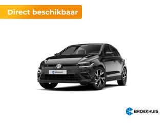 Volkswagen Polo Edition | 'App-Connect' smartphone integratie | Achterlichten LED | Afstandscontrolesysteem (Fron...