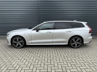 Volvo  V60 2.0 T6 Recharge AWD R-Design Leer,Camera,Harm.Kardon