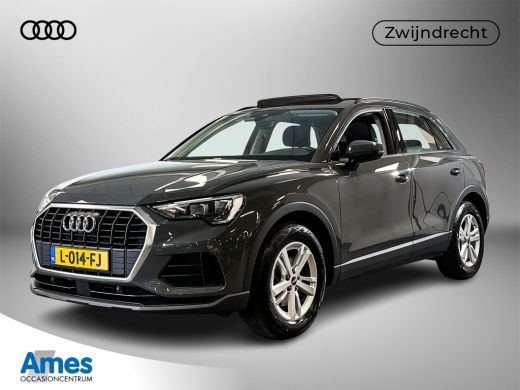 Audi Q3 35 150pk TFSI Pro Line Panoramadak | Parkeerhulp achter | Cruise control