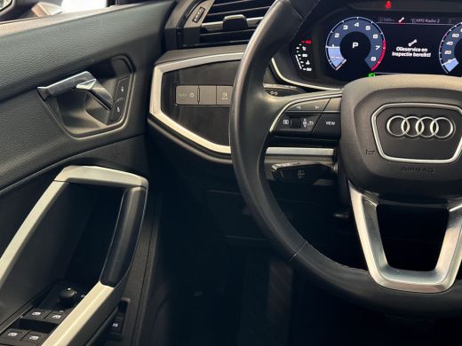 Audi Q3 35 150pk TFSI Pro Line Panoramadak | Parkeerhulp achter | Cruise control ActivLease financial lease