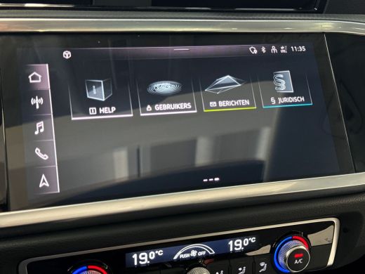 Audi Q3 35 150pk TFSI Pro Line Panoramadak | Parkeerhulp achter | Cruise control ActivLease financial lease