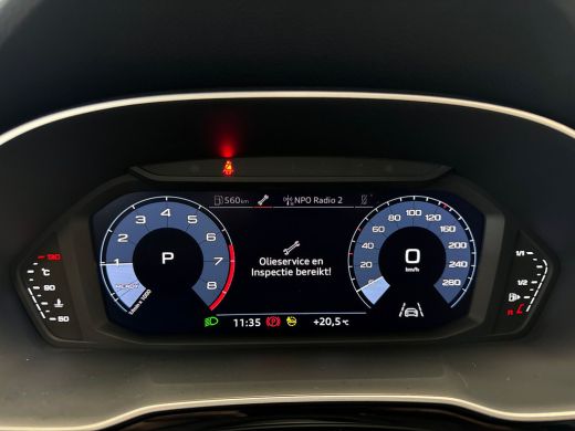 Audi Q3 35 150pk TFSI Pro Line Panoramadak | Parkeerhulp achter | Cruise control ActivLease financial lease