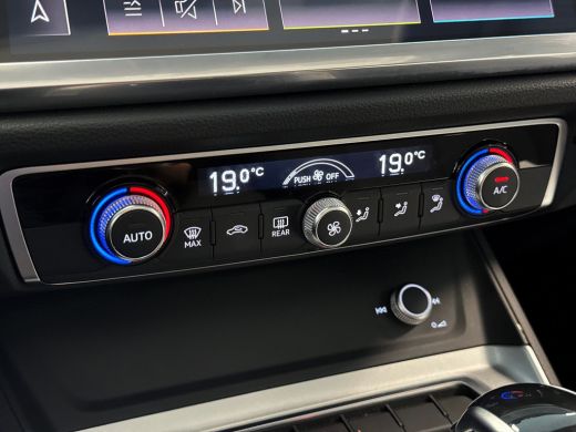 Audi Q3 35 150pk TFSI Pro Line Panoramadak | Parkeerhulp achter | Cruise control ActivLease financial lease