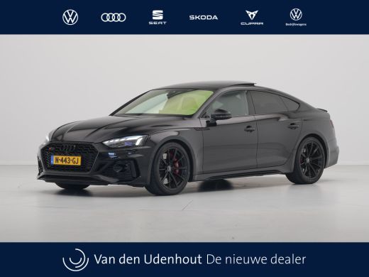 Audi RS5 Sportback 2.9 TFSI S-Tronic quattro 450pk Panoramadak Carplay Bang & Olufsen Head up Navigatie