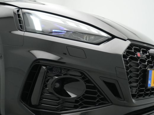 Audi RS5 Sportback 2.9 TFSI S-Tronic quattro 450pk Panoramadak Carplay Bang & Olufsen Head up Navigatie ActivLease financial lease