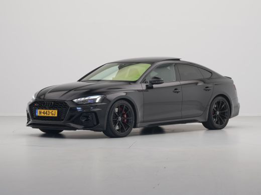 Audi RS5 Sportback 2.9 TFSI S-Tronic quattro 450pk Panoramadak Carplay Bang & Olufsen Head up Navigatie ActivLease financial lease