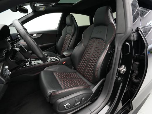 Audi RS5 Sportback 2.9 TFSI S-Tronic quattro 450pk Panoramadak Carplay Bang & Olufsen Head up Navigatie ActivLease financial lease