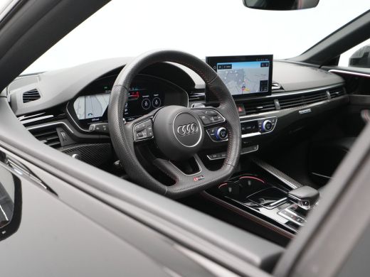 Audi RS5 Sportback 2.9 TFSI S-Tronic quattro 450pk Panoramadak Carplay Bang & Olufsen Head up Navigatie ActivLease financial lease