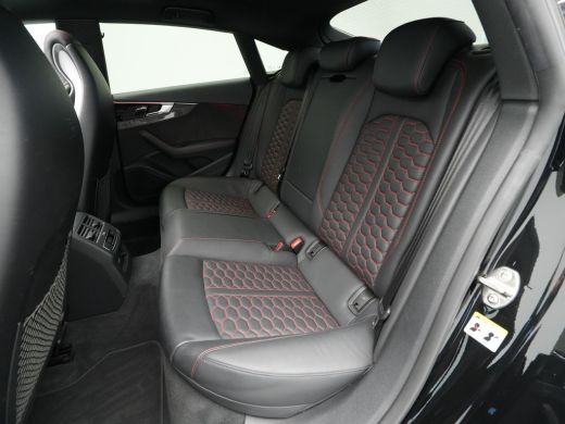 Audi RS5 Sportback 2.9 TFSI S-Tronic quattro 450pk Panoramadak Carplay Bang & Olufsen Head up Navigatie ActivLease financial lease