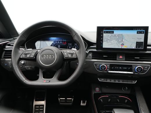 Audi RS5 Sportback 2.9 TFSI S-Tronic quattro 450pk Panoramadak Carplay Bang & Olufsen Head up Navigatie ActivLease financial lease