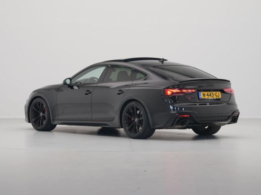 Audi RS5 Sportback 2.9 TFSI S-Tronic quattro 450pk Panoramadak Carplay Bang & Olufsen Head up Navigatie ActivLease financial lease