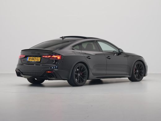 Audi RS5 Sportback 2.9 TFSI S-Tronic quattro 450pk Panoramadak Carplay Bang & Olufsen Head up Navigatie ActivLease financial lease