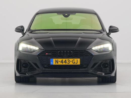 Audi RS5 Sportback 2.9 TFSI S-Tronic quattro 450pk Panoramadak Carplay Bang & Olufsen Head up Navigatie ActivLease financial lease