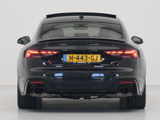 Audi RS5 Sportback 2.9 TFSI S-Tronic quattro 450pk Panoramadak Carplay Bang & Olufsen Head up Navigatie ActivLease financial lease