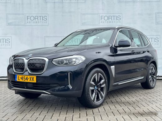 BMW iX3 Executive 80 kWh NL AUTO | SOH 98% | DEALER ONDERH | LEDER | CAMERA | PANO BMW iX3 Executive 80 kWh NL AUTO | SOH 98% | DEALER ONDERH | LEDER | CAMERA | PANO
