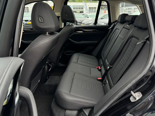 BMW iX3 Executive 80 kWh NL AUTO | SOH 98% | DEALER ONDERH | LEDER | CAMERA | PANO ActivLease financial lease