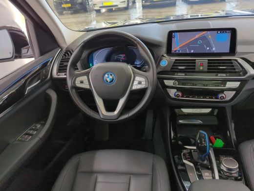 BMW iX3 Executive 80 kWh NL-AUTO | SOH 98% ActivLease financial lease