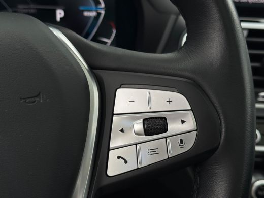 BMW iX3 Executive 80 kWh NL AUTO | SOH 98% | DEALER ONDERH | LEDER | CAMERA | PANO ActivLease financial lease