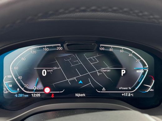 BMW iX3 Executive 80 kWh NL AUTO | SOH 98% | DEALER ONDERH | LEDER | CAMERA | PANO ActivLease financial lease