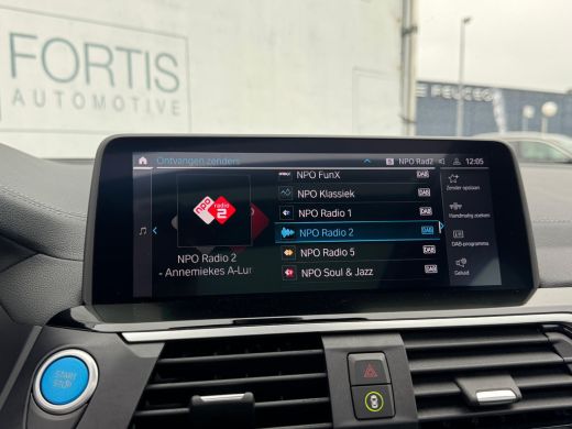 BMW iX3 Executive 80 kWh NL AUTO | SOH 98% | DEALER ONDERH | LEDER | CAMERA | PANO ActivLease financial lease