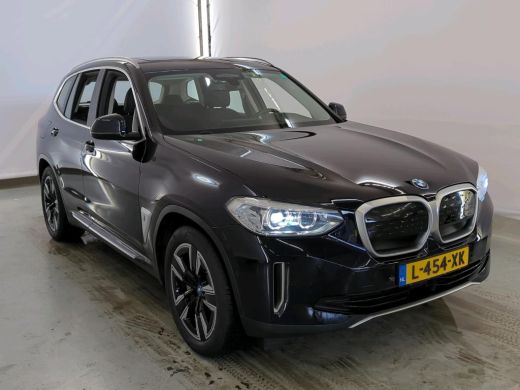 BMW iX3 Executive 80 kWh NL-AUTO | SOH 98% ActivLease financial lease