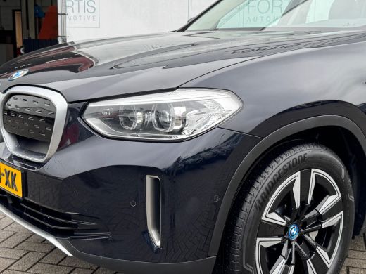 BMW iX3 Executive 80 kWh NL AUTO | SOH 98% | DEALER ONDERH | LEDER | CAMERA | PANO ActivLease financial lease