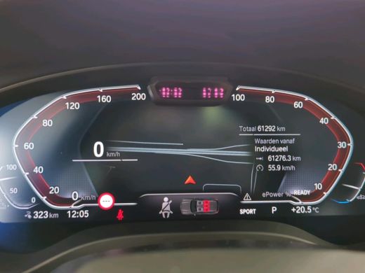 BMW iX3 Executive 80 kWh NL-AUTO | SOH 98% ActivLease financial lease