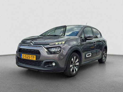 Citroën C3 1.2 PureTech Feel Edition Climate control | LED | Parkeersensoren achter  | Full map navigatie | ...