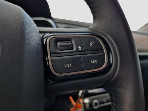 Citroën C3 1.2 PureTech Feel Edition Climate control | LED | Parkeersensoren achter  | Full map navigatie | ... ActivLease financial lease