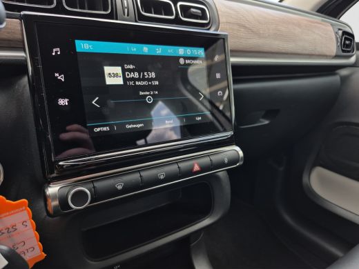 Citroën C3 1.2 PureTech Feel Edition Climate control | LED | Parkeersensoren achter  | Full map navigatie | ... ActivLease financial lease