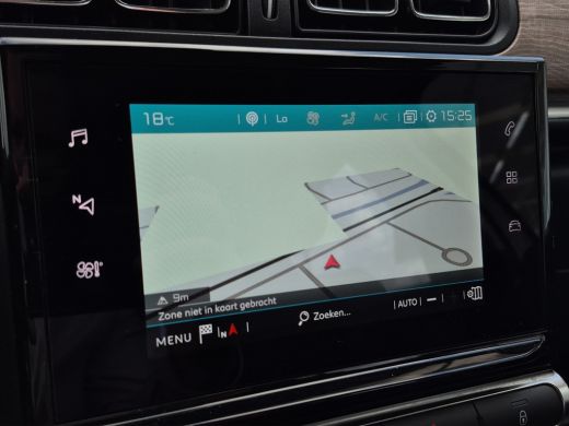 Citroën C3 1.2 PureTech Feel Edition Climate control | LED | Parkeersensoren achter  | Full map navigatie | ... ActivLease financial lease